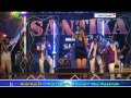 AJA SELEWA LEWA Voc Ayu ORGAN DANGDUT SANTIKA MUSIC
