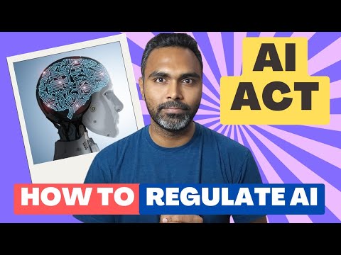 How does the Law Regulate AI? #ai #regulatingai #newlegalquestions