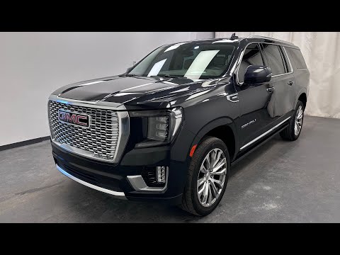 2023 GMC Yukon XL Denali