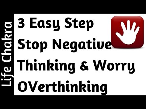 how to get rid of negative thoughts inspired by sandeep maheshwari stop worry | overthinking Video