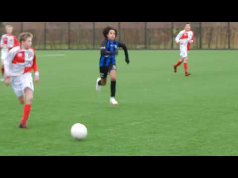 Goed uitverdedigen UVV.