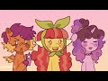 Triple Baka But With Cutiemark Crusaders Mlp