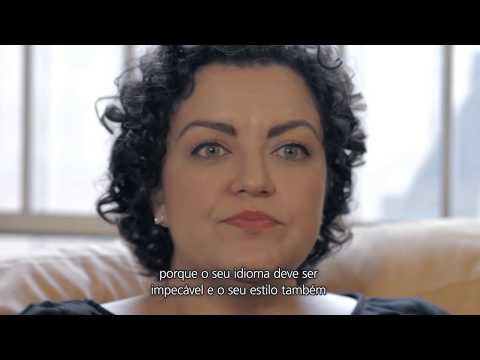 Como Uma Cantora de Ópera Precisa Falar Diversos Idiomas