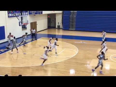 ISBC 54 CM Knights(Gray) 51 - Pre-Live Hoop Quest Showcase