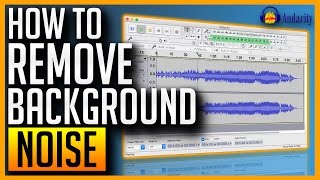 Remove Background Noise from Video or Audio with Free Software