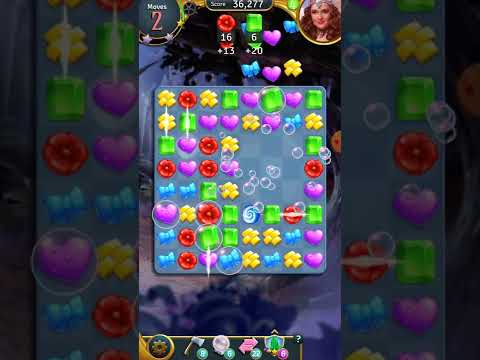 The Wizard of Oz Magic Match 696 - no boosters 👠