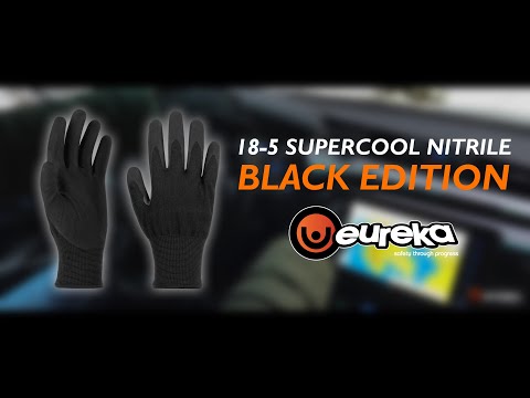 The Ultimate Security and Law Enforcement Glove from Eureka Safety