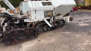 ماكينة رصف الأسفلت المجنزرة Allatt Fortress Allat 450P | صورة 4 - Machineryline