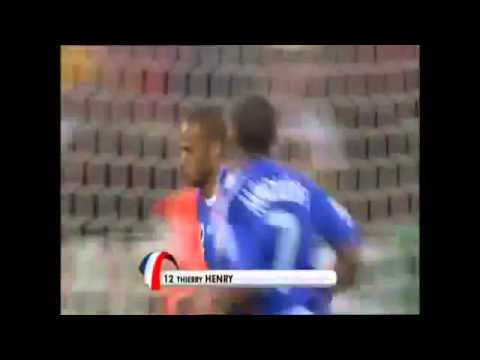 2006 World Cup .. all goals (7)