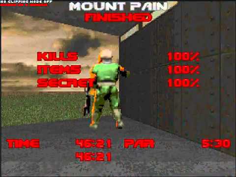 TNT Evilution   Mount Pain Clip Wolfenstein Walkthrough