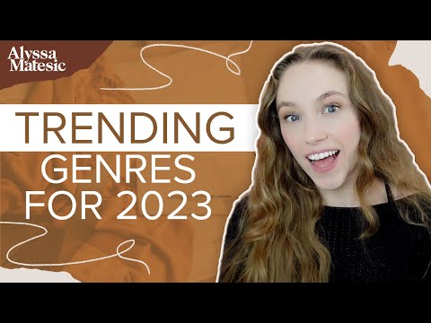 Most Popular Book Genres for 2023 | Book Publishing Trends