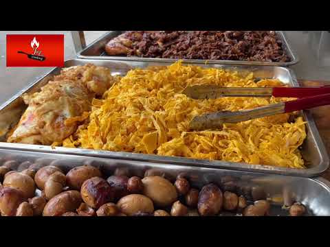 Top Best Foods for Your Breakfast in Cambodia #juemcooking | Ju Em Cooking Official