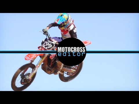 Carson Mumford Supercross Practice / Motocross Editor