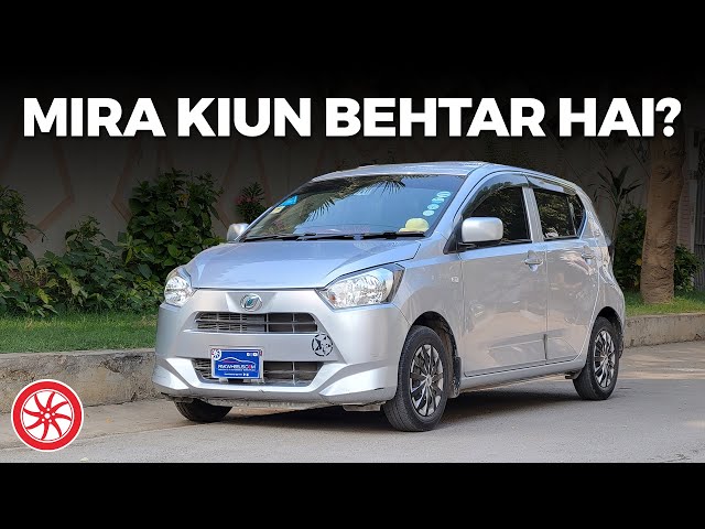 Daihatsu Mira | Owners Review | PakWheels