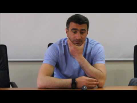 Armenian CUP, semi-final FC Banants Yerevan Head Coach about 0-1 defeat against FC Pyunik Yerevan