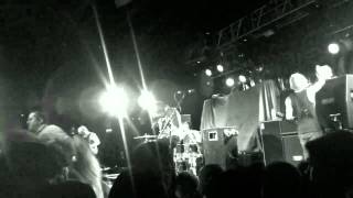 Blessthefall - God Wears Gucci [Live HQ w/ Lyrics] [HD] 11.06.10