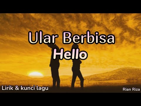 Ular Berbisa - Hello