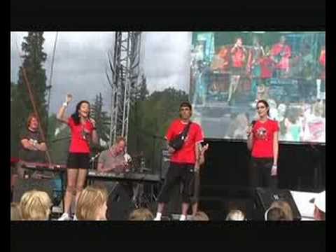 Rolling Globe Prague 2008