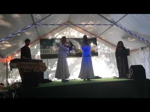 Mitra Zadno and Mark Wagner  performance