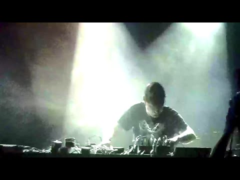 ROGER ROTOR - LIVE @ BASSBEBEN - 2014