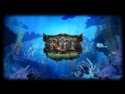 Rift 3.0 - Warrior Paragon 60 LvL PvP - Ghar Station Eyn