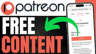 How to Get Patreon Content for Free (2026)