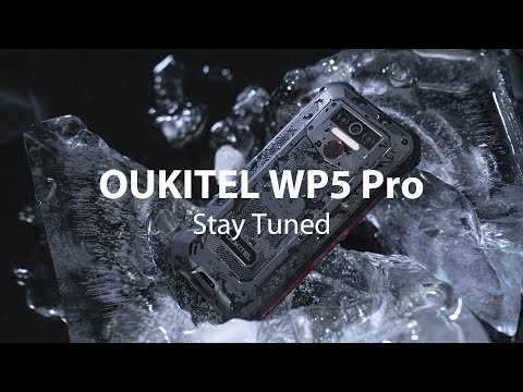 Meet Oukitel WP5 Pro on June 29! Join the Giveaway Now!