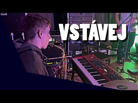 The Feet - Vstávej (Divokej Bill)