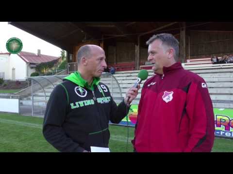 Interviews: TSV Aindling - FC Stätzling