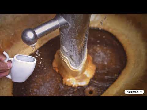 Karlovy Vary heals the body and soul