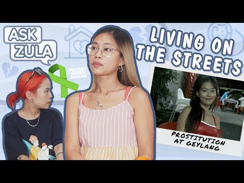 Restarting My Life After Working In Geylang And Getting Pregnant At 15: Ling | Ask ZULA | EP 16