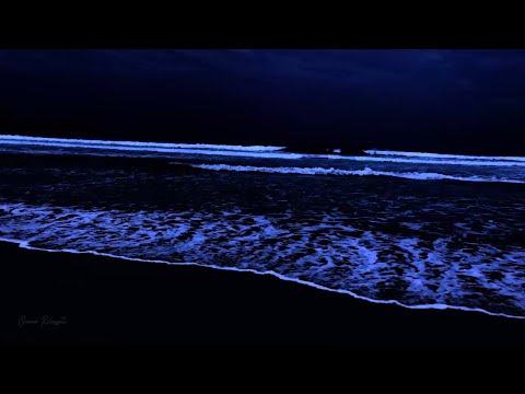 Within 3 minutes you will beat insomnia instantly with 48 hours of ocean sounds at night