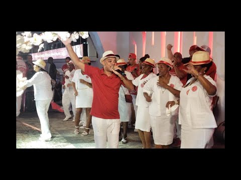 SALGUEIRO | POT-POURRI DE SAMBAS DOS ANOS 60 | É DE ARREPIAR!