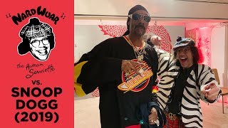 Nardwuar - Nardwuar vs. Snoop Dogg (2019) Nardwuar - Nardwuar vs. Snoop Dogg (2019)