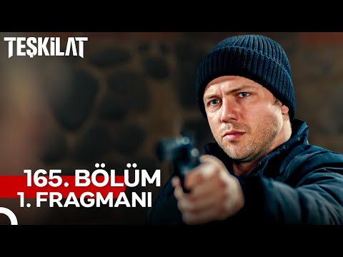 Teşkilat 165. Bölüm 1. Fragmanı