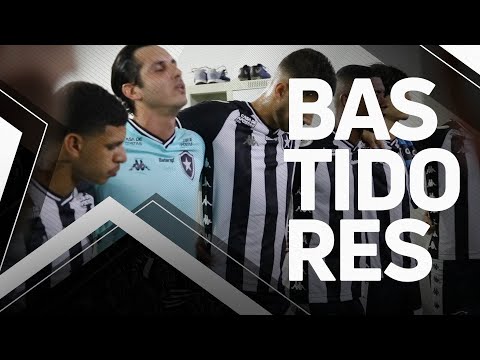 Bastidores | Botafogo 2 x 1 Atlético-MG | Brasileirão