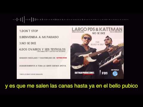 Largo PDS & Kattman - 04.2 ovarios y 6 testiculos con Kanelo PDS y Kasy Na