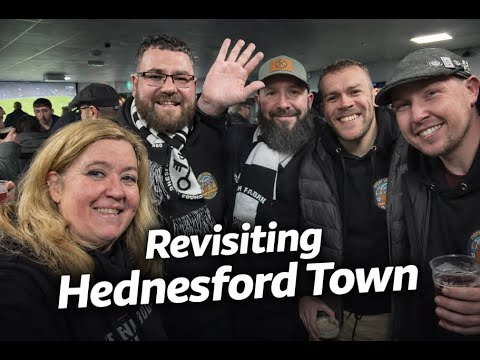 A Record crowd and big match drama! Hednesford Town vs FC United of Manchester | Hednesford Revisit