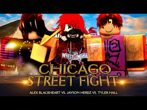 PROMO PACKAGE // WrestleMania IV: Triple Threat Chicago Street Fight