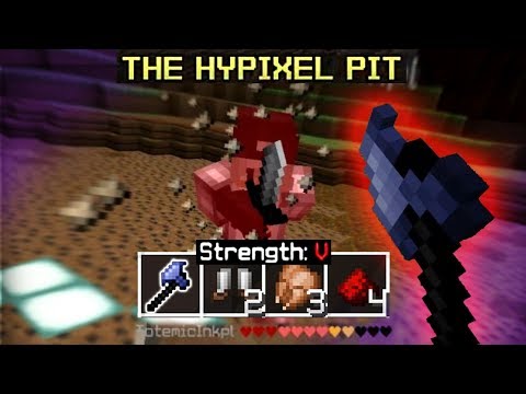 Most Damage Without Mystics - Hypixel Pit PVP