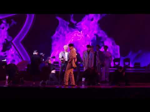 [fancam 4K] 2025 hito流行音樂獎 _ Ozone - 一起看月彎彎 / 刀馬旦 / 雙截棍