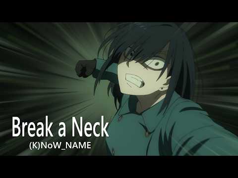 Spy × Family Break a Neck (K)NoW_NAME:Ayaka Tachibana