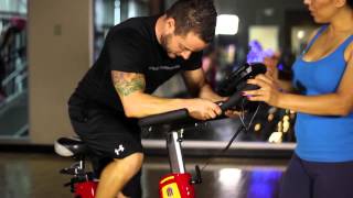 Cardio Exercises on Exercise Bikes : Personal Fitness Training