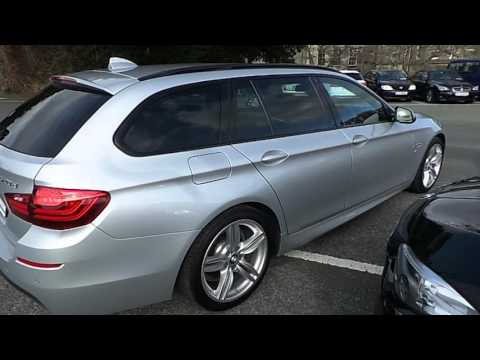 152D0278 - 152D0278 BMW 520d M Sport Touring