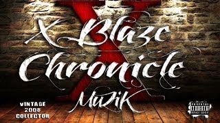 X BLAZE CHRONICLES- muzik-