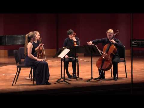 Sulkhan Tsintsadze: Miniatures for String Quartet, No. 4, 9, 10, 13