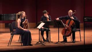 Sulkhan Tsintsadze: Miniatures for String Quartet, No. 4, 9, 10, 13