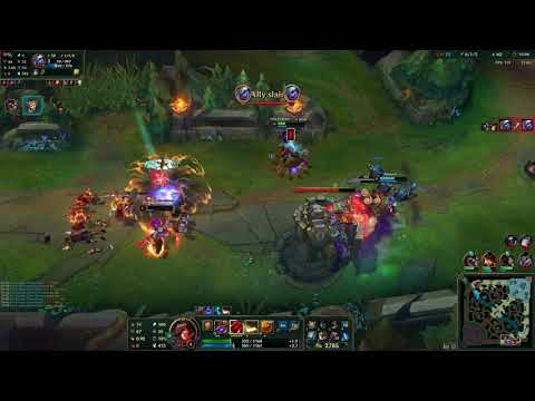 The Magnificent Twisted Fate midlane   League of Legends