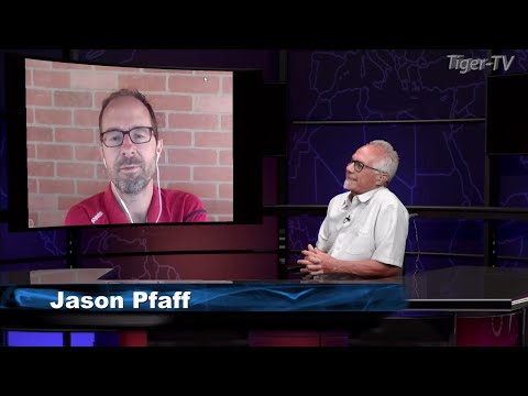 June 23rd, Jason Pfaff on The Tom O'Brien Show on TFNN - 2020 - 2020