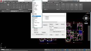 how to select all dimensions at once in Autocad